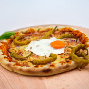 Betyár Pizza