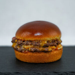 Double Cheeseburger