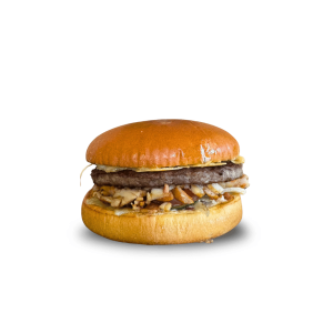 Gyrosos Hamburger