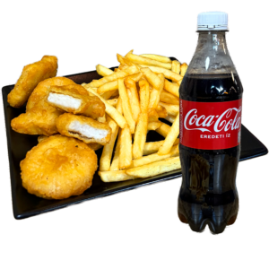Chicken Nuggets Menü